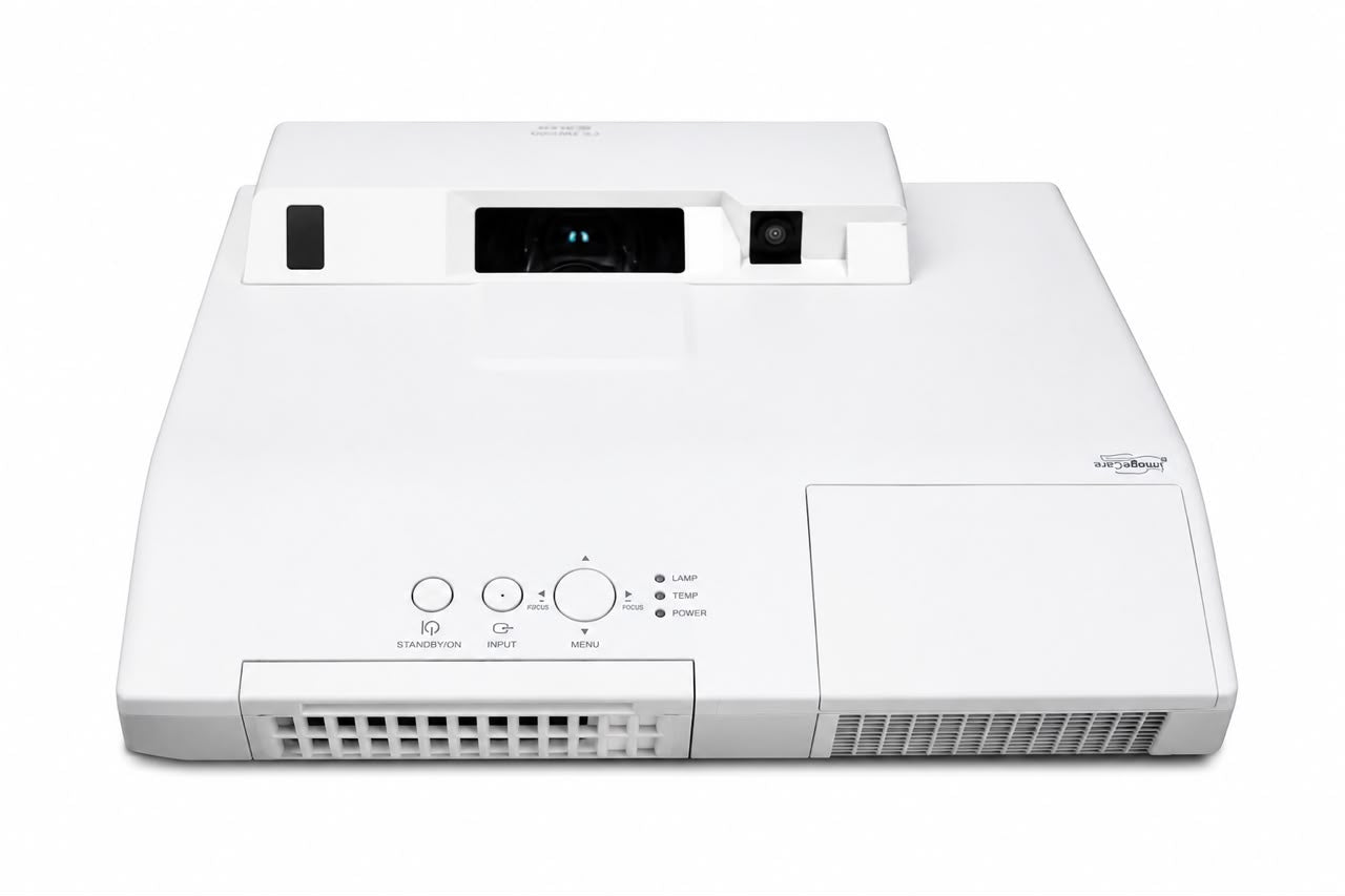Used Hitachi Ultra Short Throw Projector
